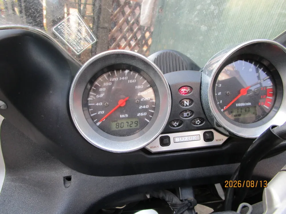 Suzuki Bandit1200S 1995, фото 6