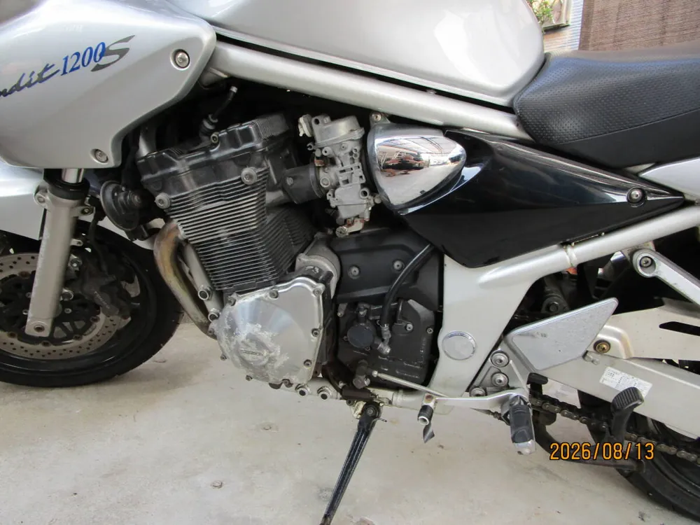 Suzuki Bandit1200S 1995, фото 7