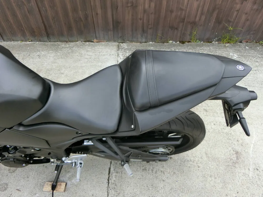 Yamaha MT-03 2020, фото 9
