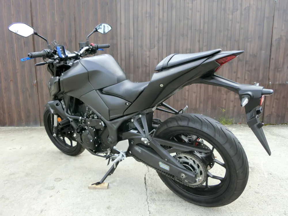 Yamaha MT-03 2020, фото 7