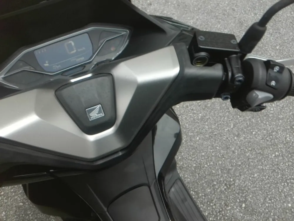 Kawasaki Ninja 400, чёрный, фото 3