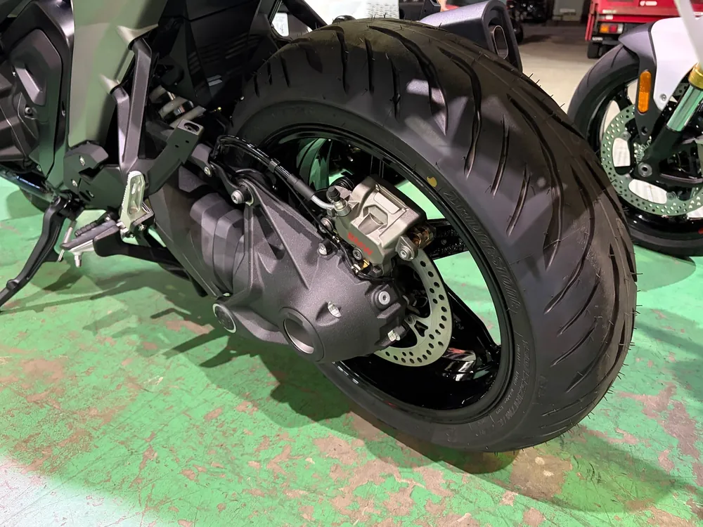 BMW R1300Rs Asa 2026, синий, фото 8