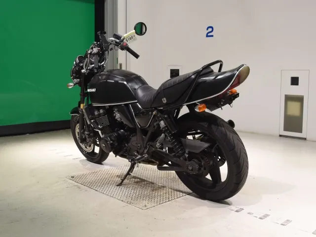 Kawasaki ZRX400-II из Японии, фото 6