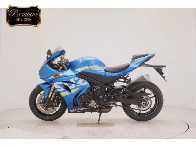 Suzuki GSX-R1000R 2017, синий, фото 2
