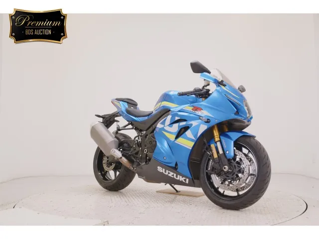 Suzuki GSX-R1000R 2017, синий, фото 3