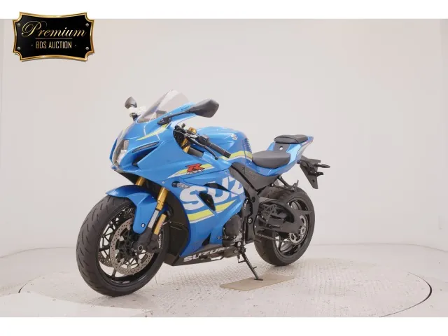 Suzuki GSX-R1000R 2017, синий, фото 4