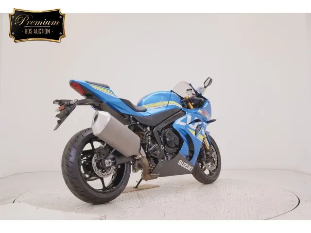 Suzuki GSX-R1000R 2017, синий, фото 5