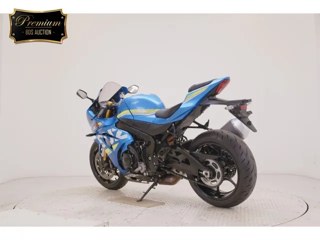 Suzuki GSX-R1000R 2017, синий, фото 6