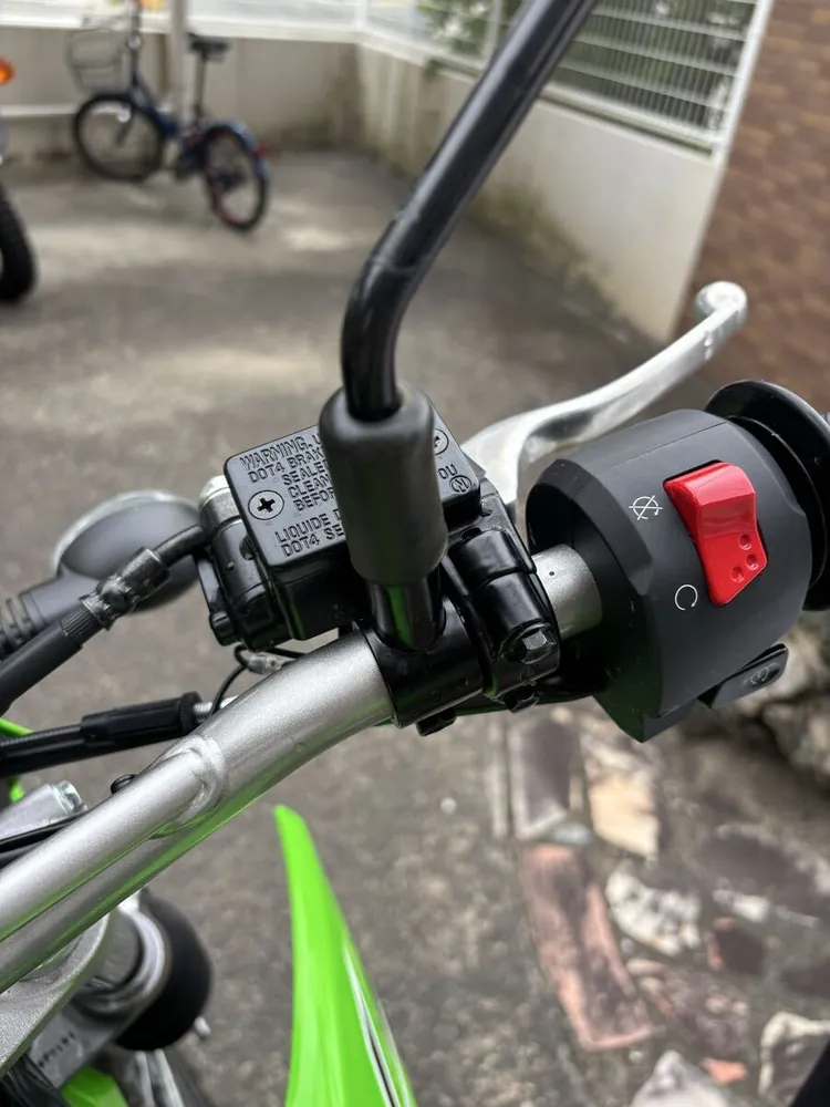 Kawasaki KLX230S 2025, фото 9