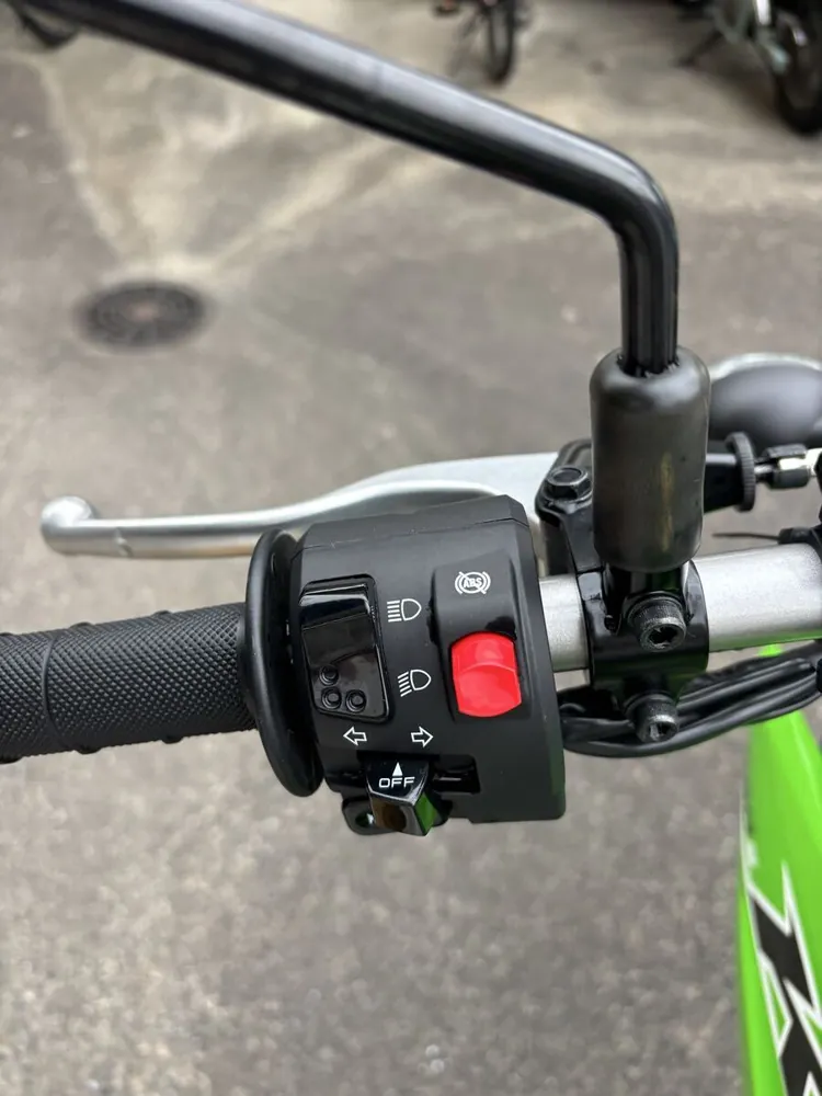 Kawasaki KLX230S 2025, фото 2