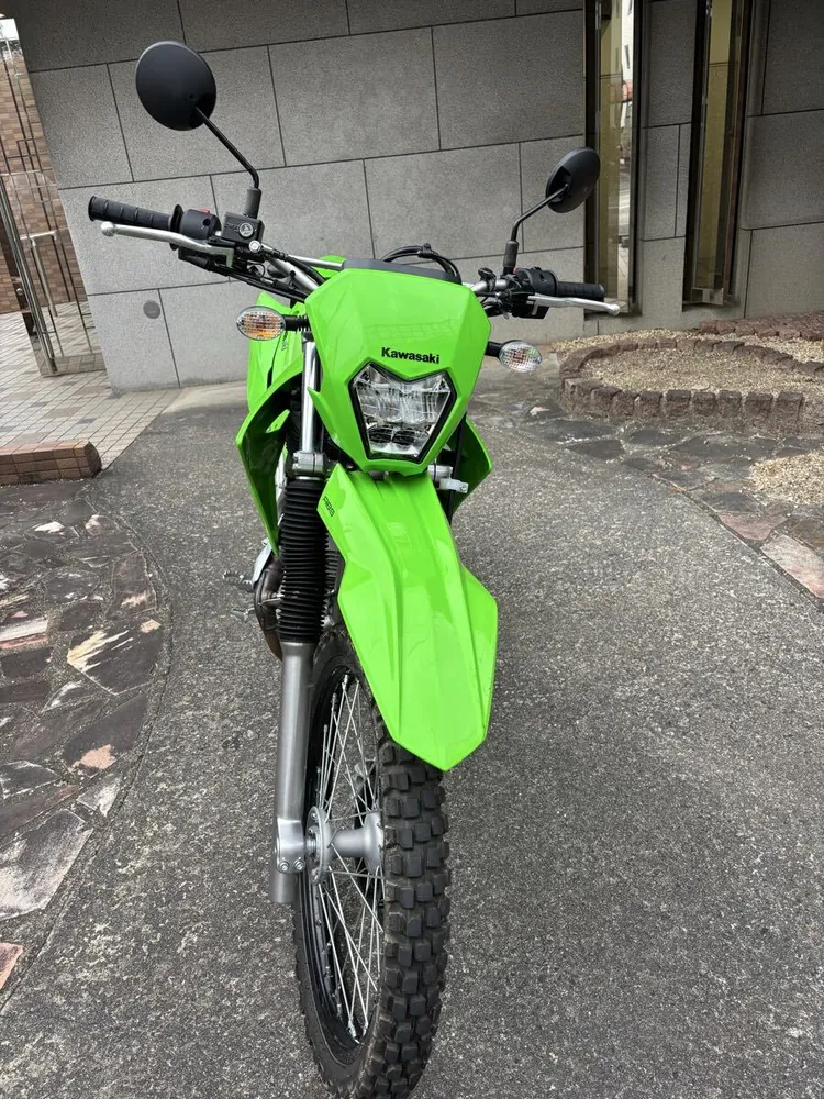 Kawasaki KLX230S 2025, фото 3
