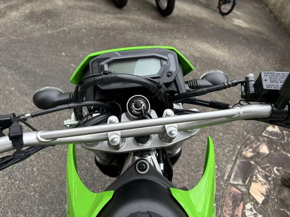 Kawasaki KLX230S 2025, фото 7
