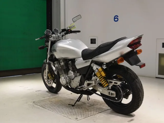 Yamaha XJR400R из Японии, фото 6