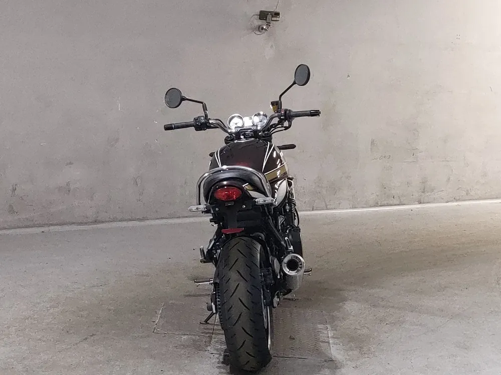 Kawasaki Z900RS 2024, light brown, фото 4