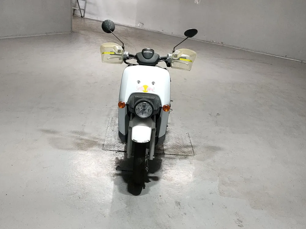 Honda Benly110, белый, фото 3