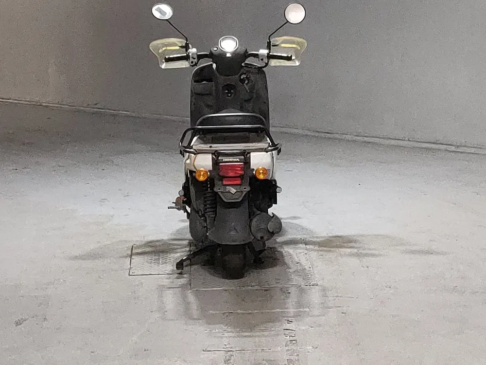 Honda Benly110, белый, фото 4