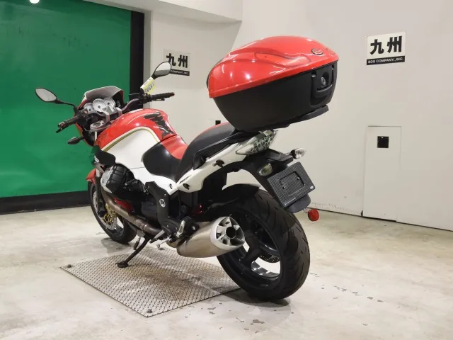 Moto Guzzi GUZZI 1200 SPORT 4V 2013, white | red, фото 6