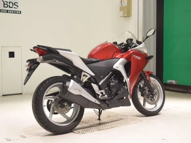 Honda CBR250R MC41 из Японии, фото 5