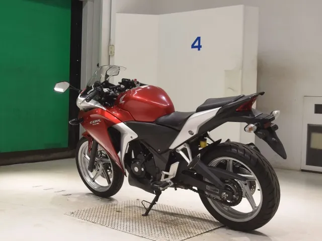 Honda CBR250R MC41 из Японии, фото 6
