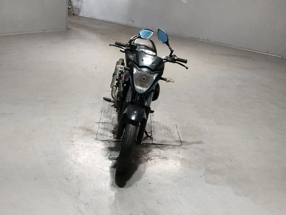 Suzuki Gixxer 150, чёрный, фото 3