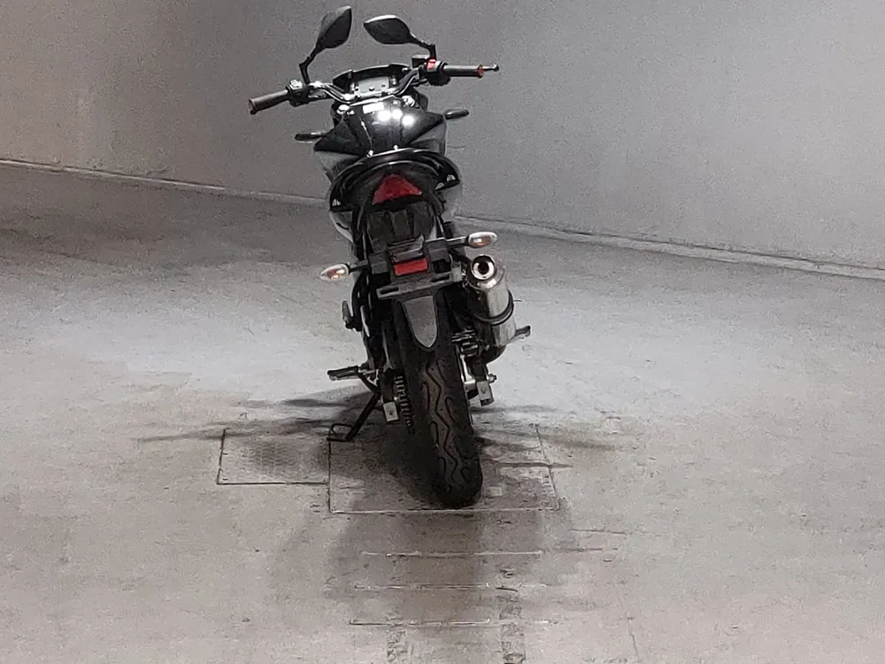 Suzuki Gixxer 150, чёрный, фото 4