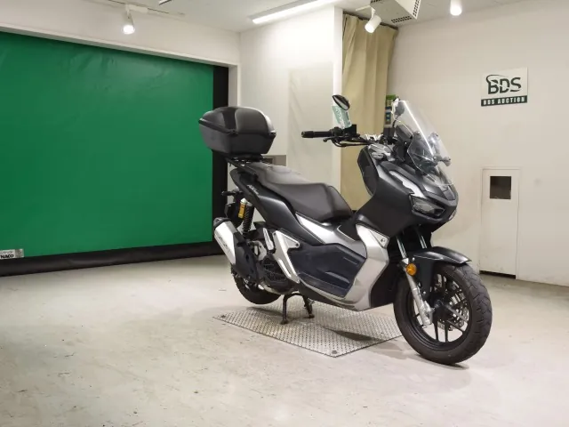 Honda ADV150, чёрный, фото 3