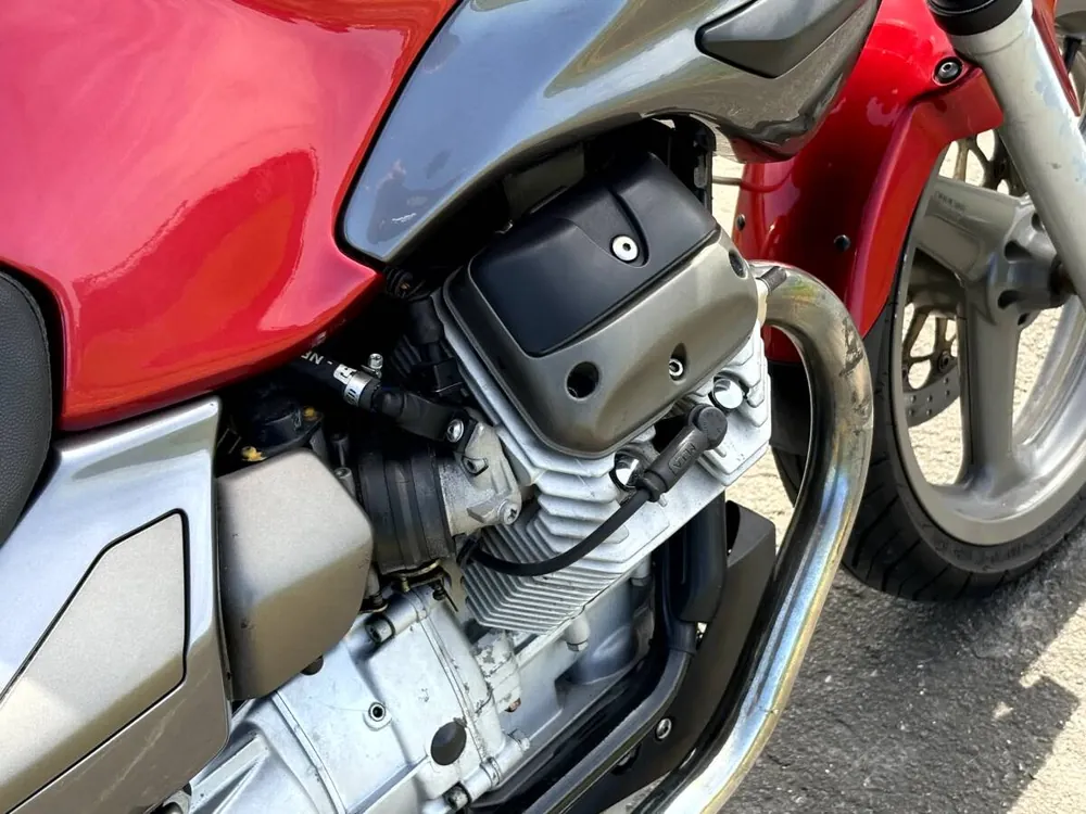 Moto Guzzi Breva 750 2004, фото 9