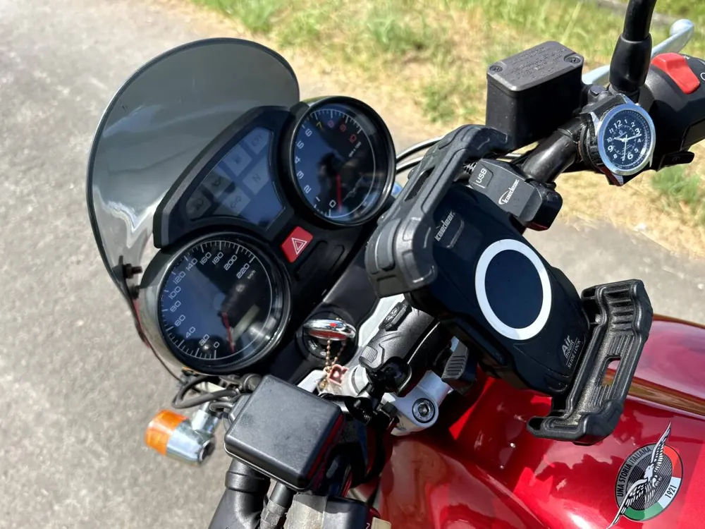 Moto Guzzi Breva 750 2004, фото 6
