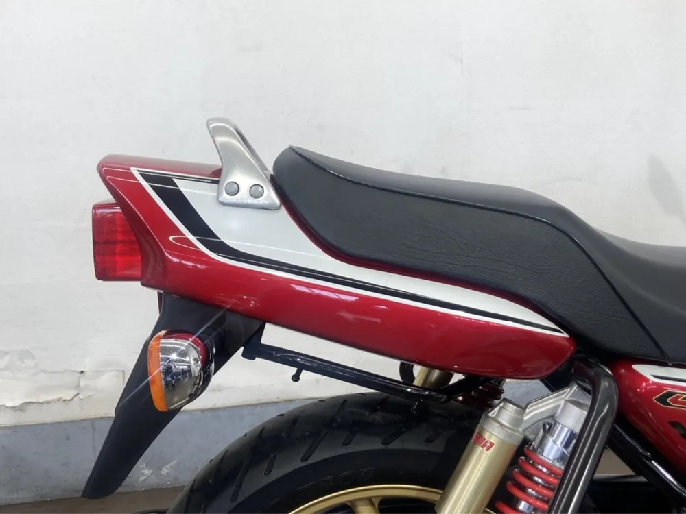 Honda CB750 2007, white / red, фото 18