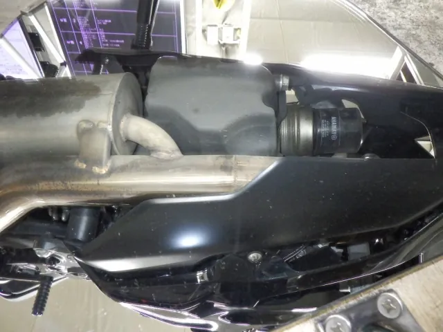 Yamaha YZF-R7 2024, чёрный, фото 7