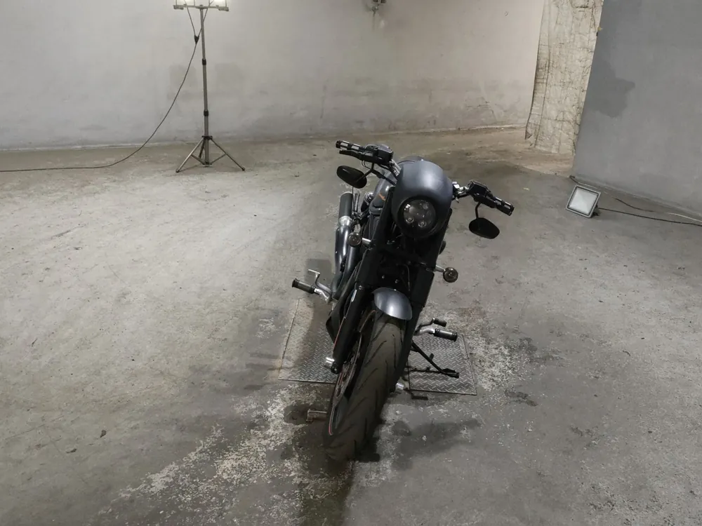 Harley-Davidson VRSCDX1250SP 2010, чёрный, фото 3