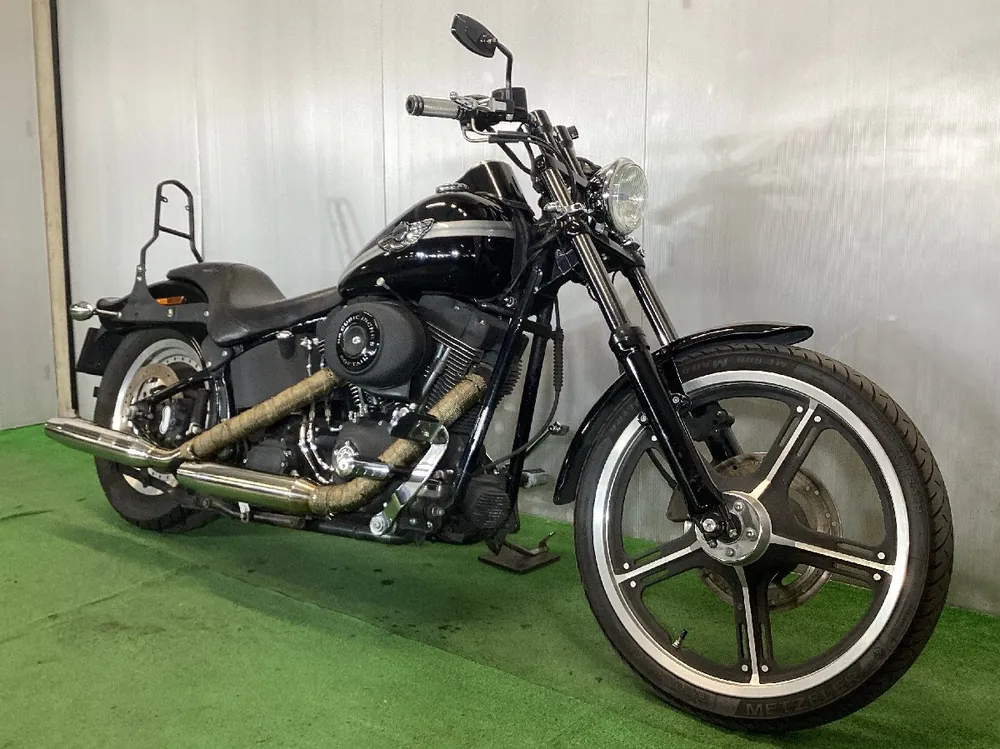 Harley-Davidson Night Train 2004, фото 3