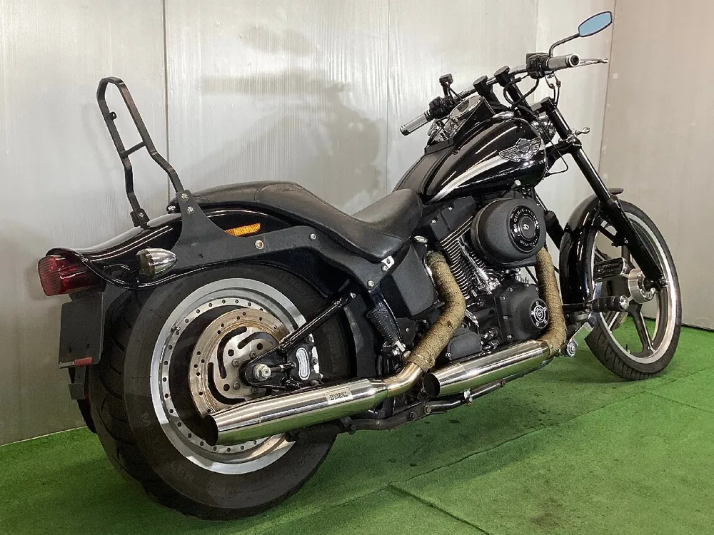 Harley-Davidson Night Train 2004, фото 4