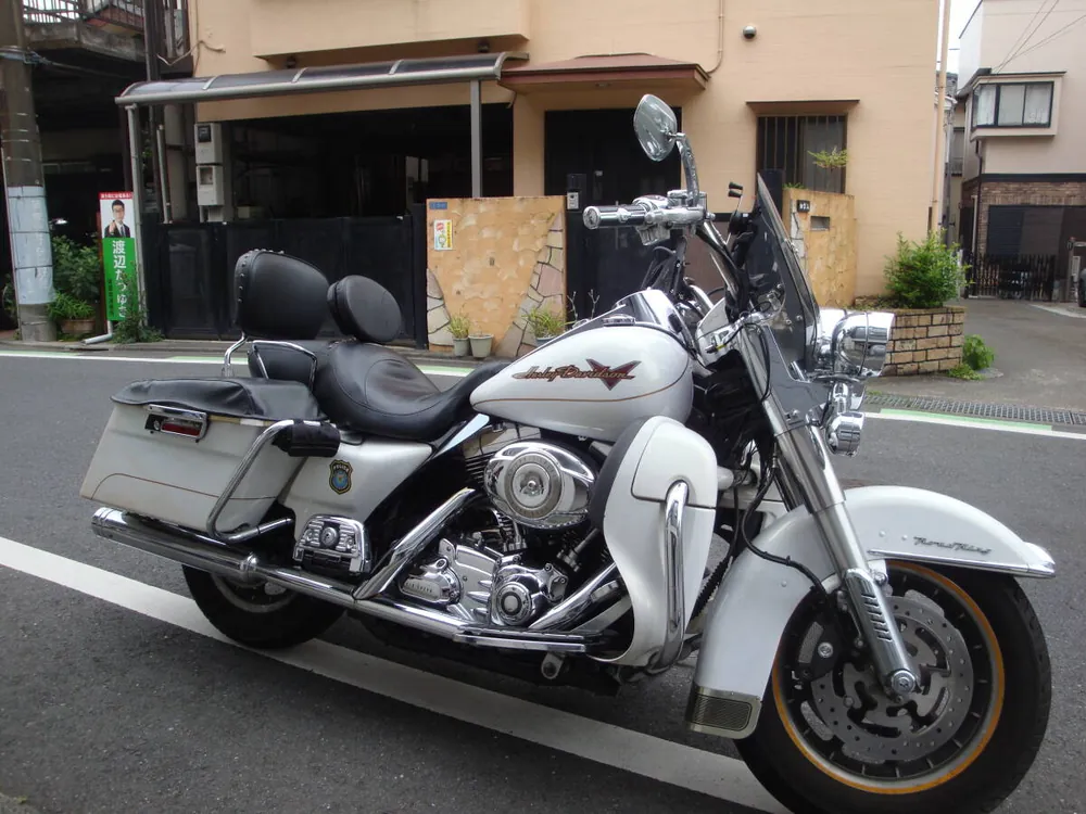 Harley-Davidson FLHR Road King 2007, фото 8