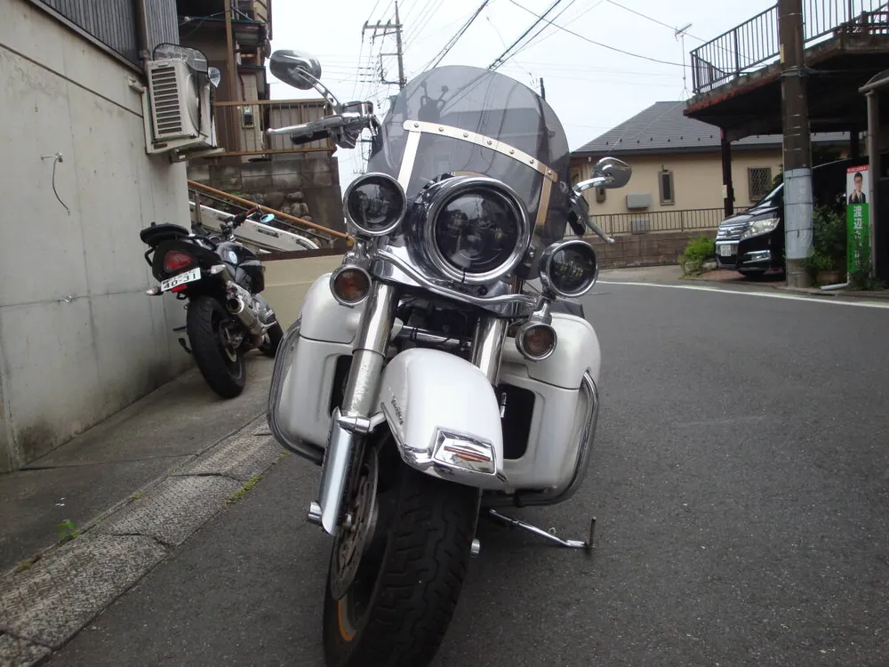 Harley-Davidson FLHR Road King 2007, фото 9