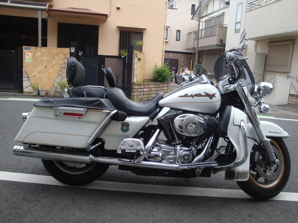 Harley-Davidson FLHR Road King 2007, фото 10