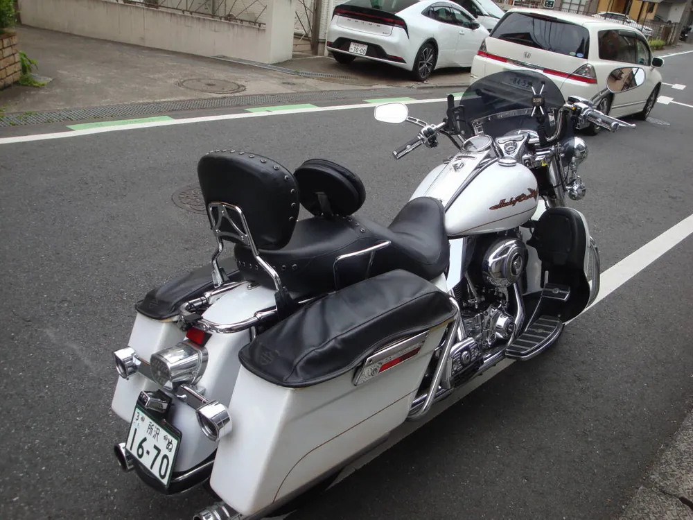 Harley-Davidson FLHR Road King 2007, фото 2