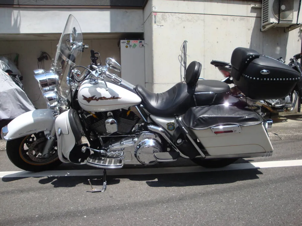 Harley-Davidson FLHR Road King 2007, фото 3