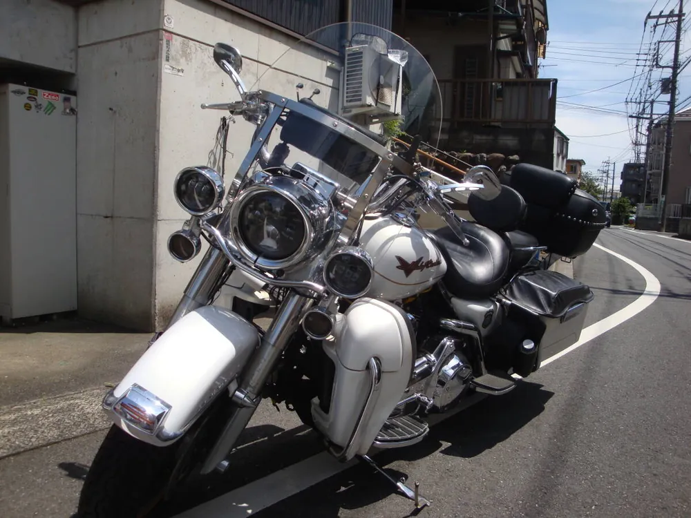 Harley-Davidson FLHR Road King 2007, фото 4