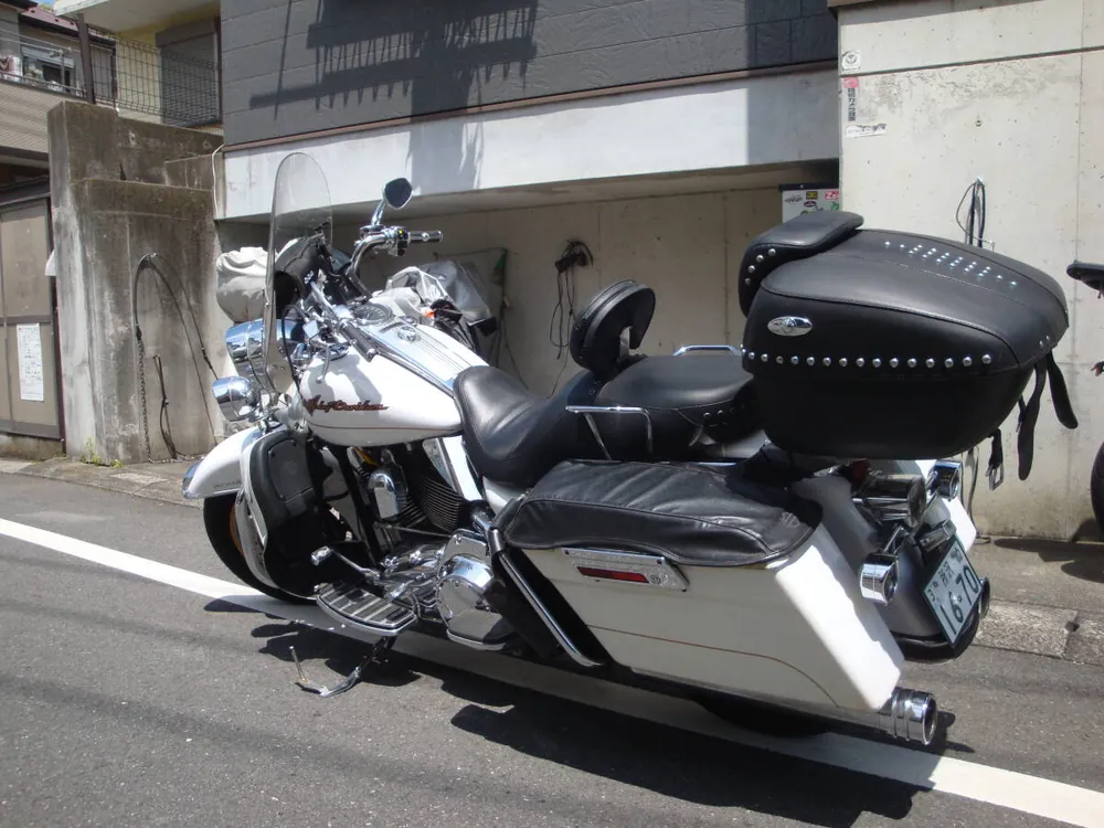 Harley-Davidson FLHR Road King 2007, фото 5