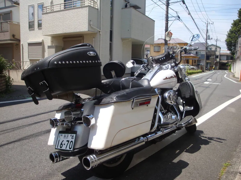 Harley-Davidson FLHR Road King 2007, фото 6