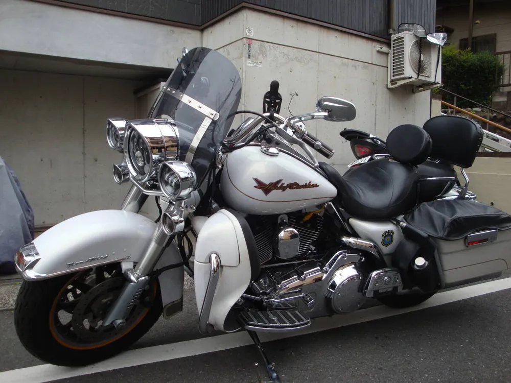 Harley-Davidson FLHR Road King 2007, фото 7