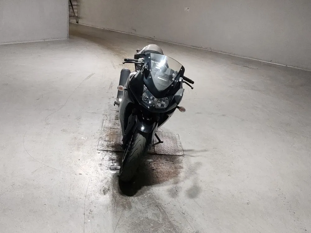 Kawasaki Ninja 250SL, чёрный, фото 3
