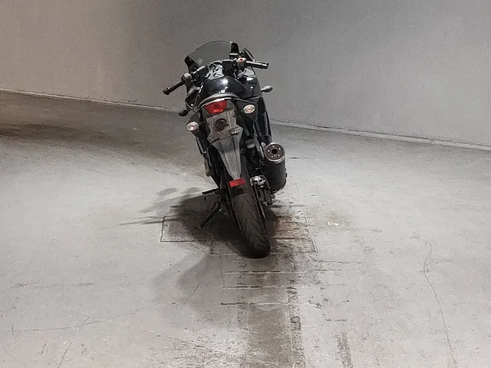 Kawasaki Ninja 250SL, чёрный, фото 4