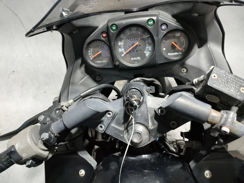 Kawasaki Ninja 250SL, чёрный, фото 5