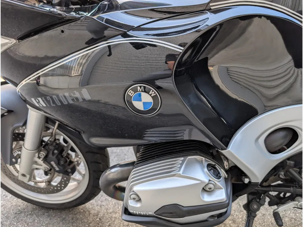 BMW Bmw R1200St из Японии, фото 11