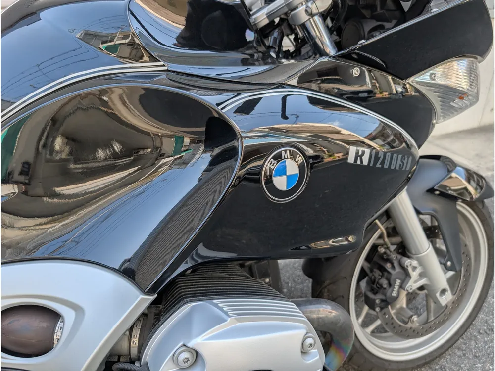 BMW Bmw R1200St из Японии, фото 6