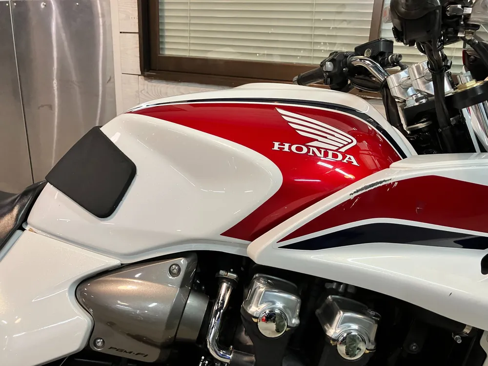 Honda CB1300 из Японии, фото 16