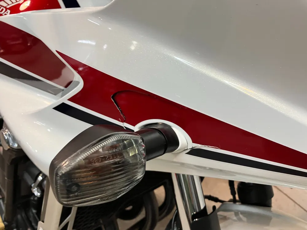 Honda CB1300 из Японии, фото 19
