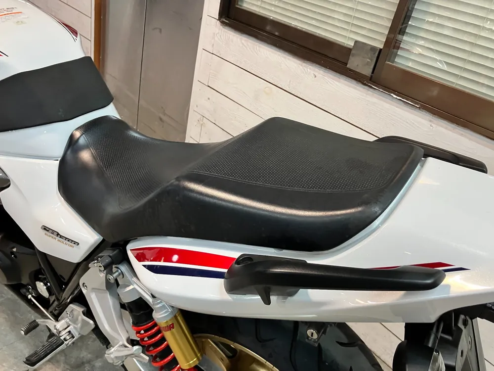 Honda CB1300 из Японии, фото 5